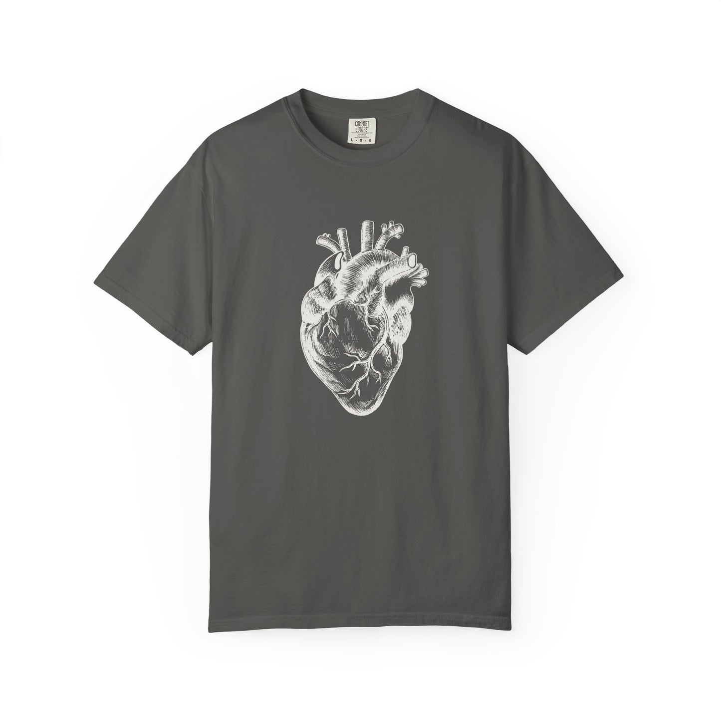 Anatomical Heart Tee