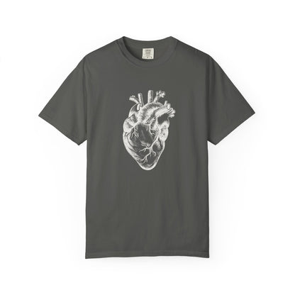 Anatomical Heart Tee