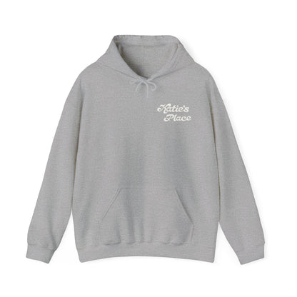 Katie's Place Hoodie Sweatshirt