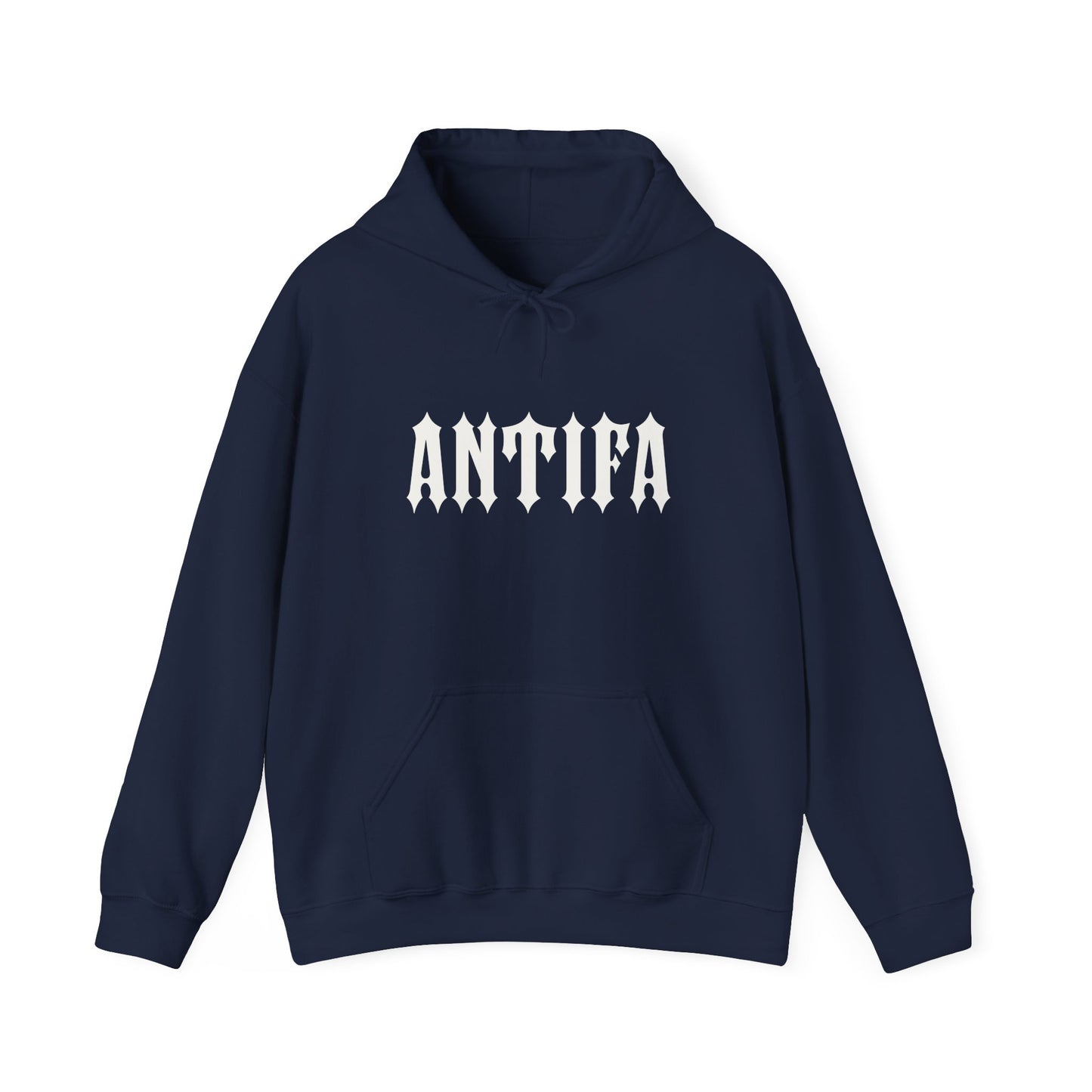ANTIFA Hoodie Sweatshirt