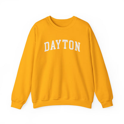 Classic Dayton Crewneck Sweatshirt
