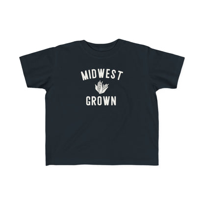 Midwest Grown Toddler Tee