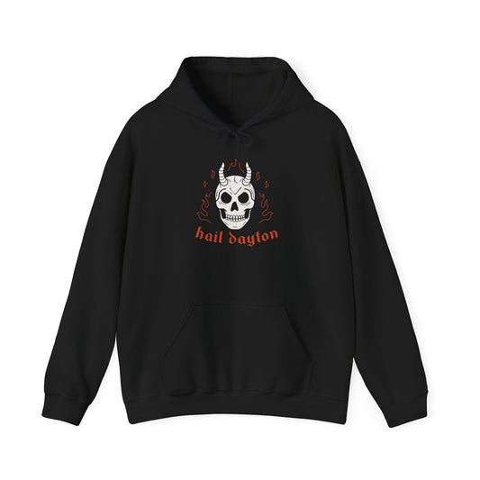 Hail Dayton Hoodie Sweatshirt