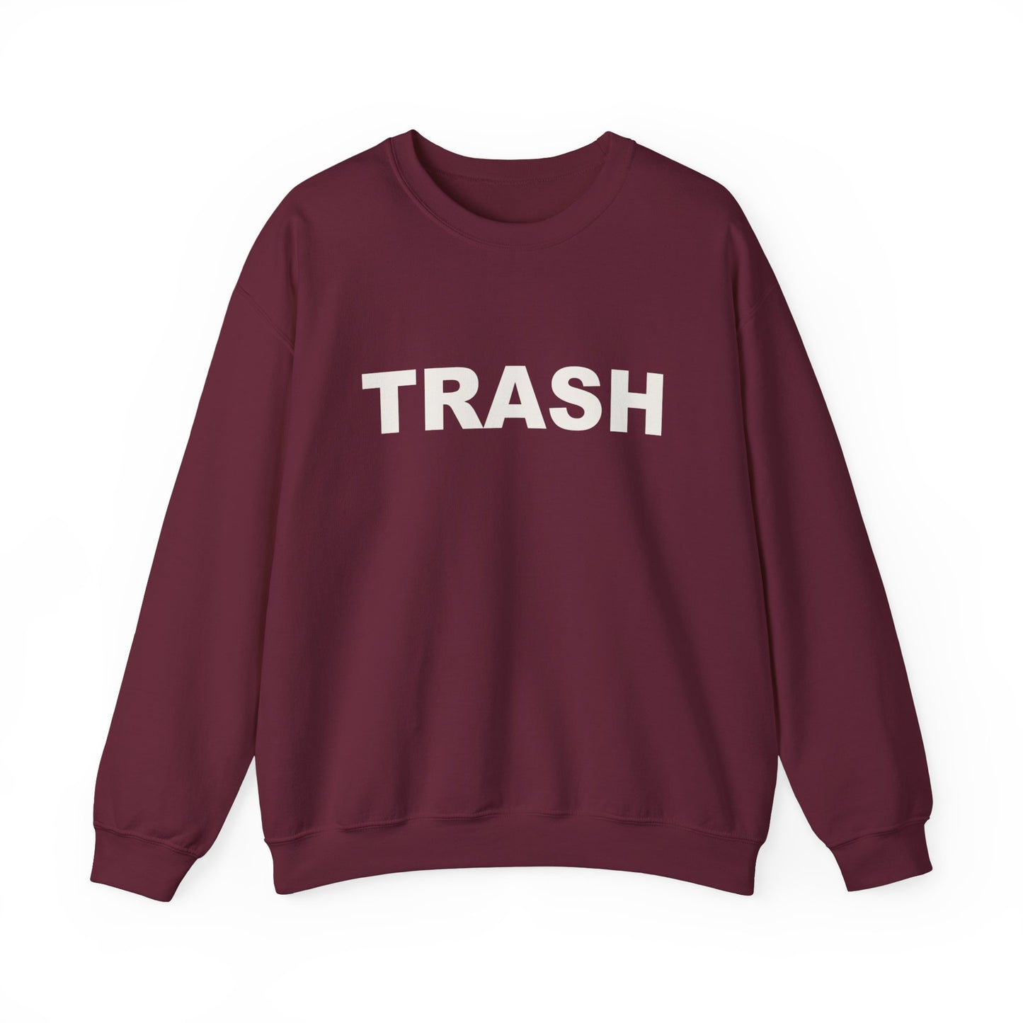 TRASH Crewneck Sweatshirt