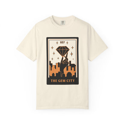 Gem City Tarot Tee