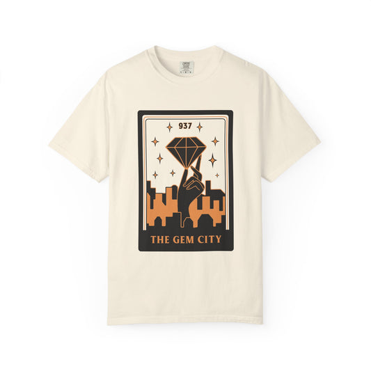 Gem City Tarot Tee