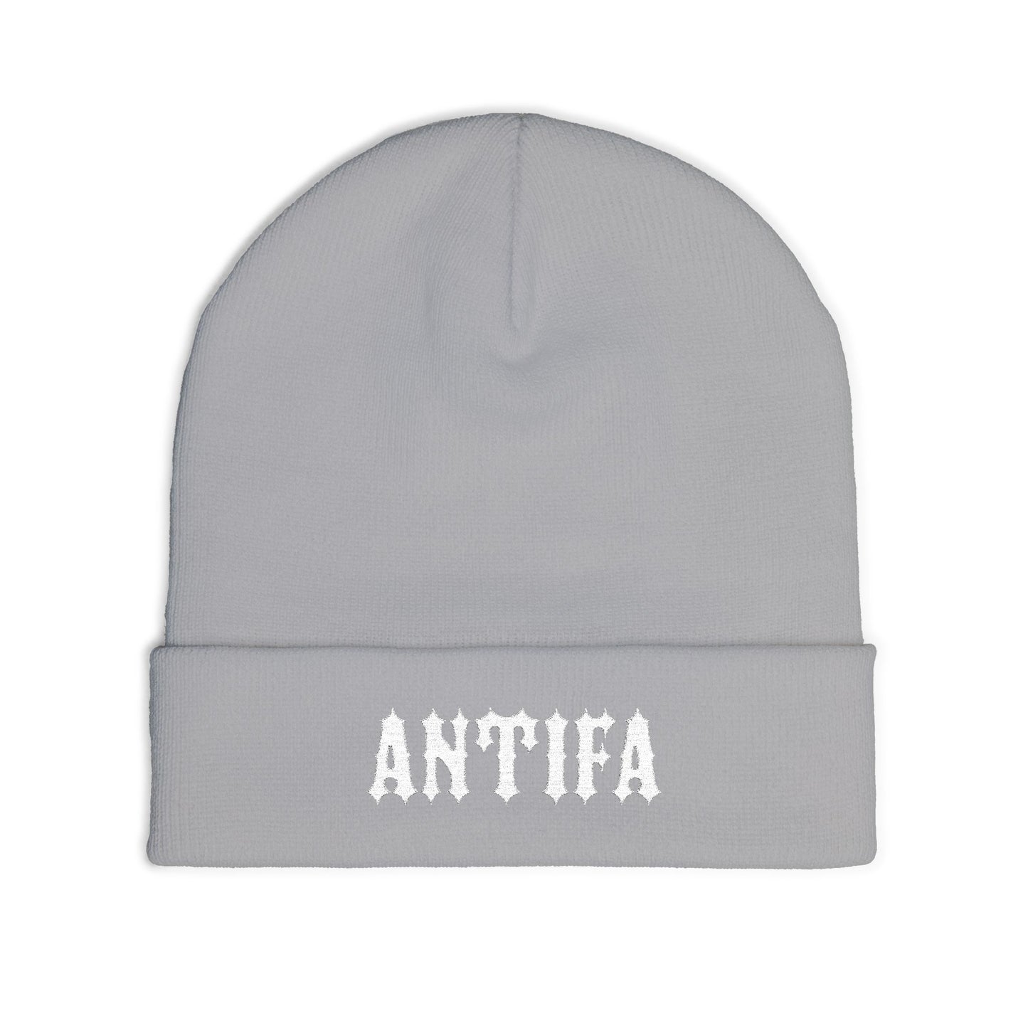 ANTIFA Knit Beanie