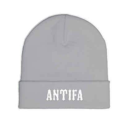 ANTIFA Knit Beanie