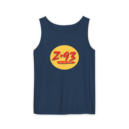 Z-93 Dayton Ohio Tank Top
