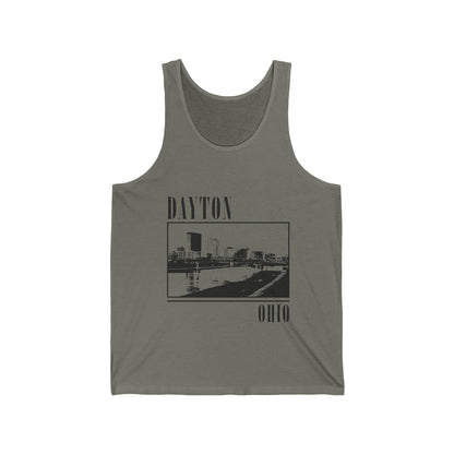 90s Dayton Jersey Tank