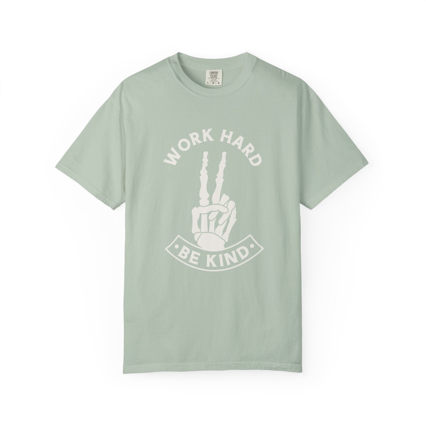 Work Hard Be Kind Tee