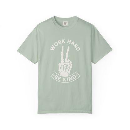 Work Hard Be Kind Tee