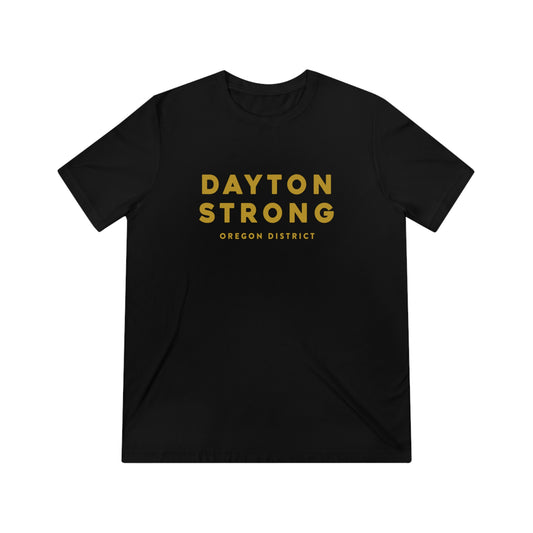 Dayton Strong Oregon District Tee
