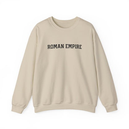 Roman Empire Crewneck Sweatshirt