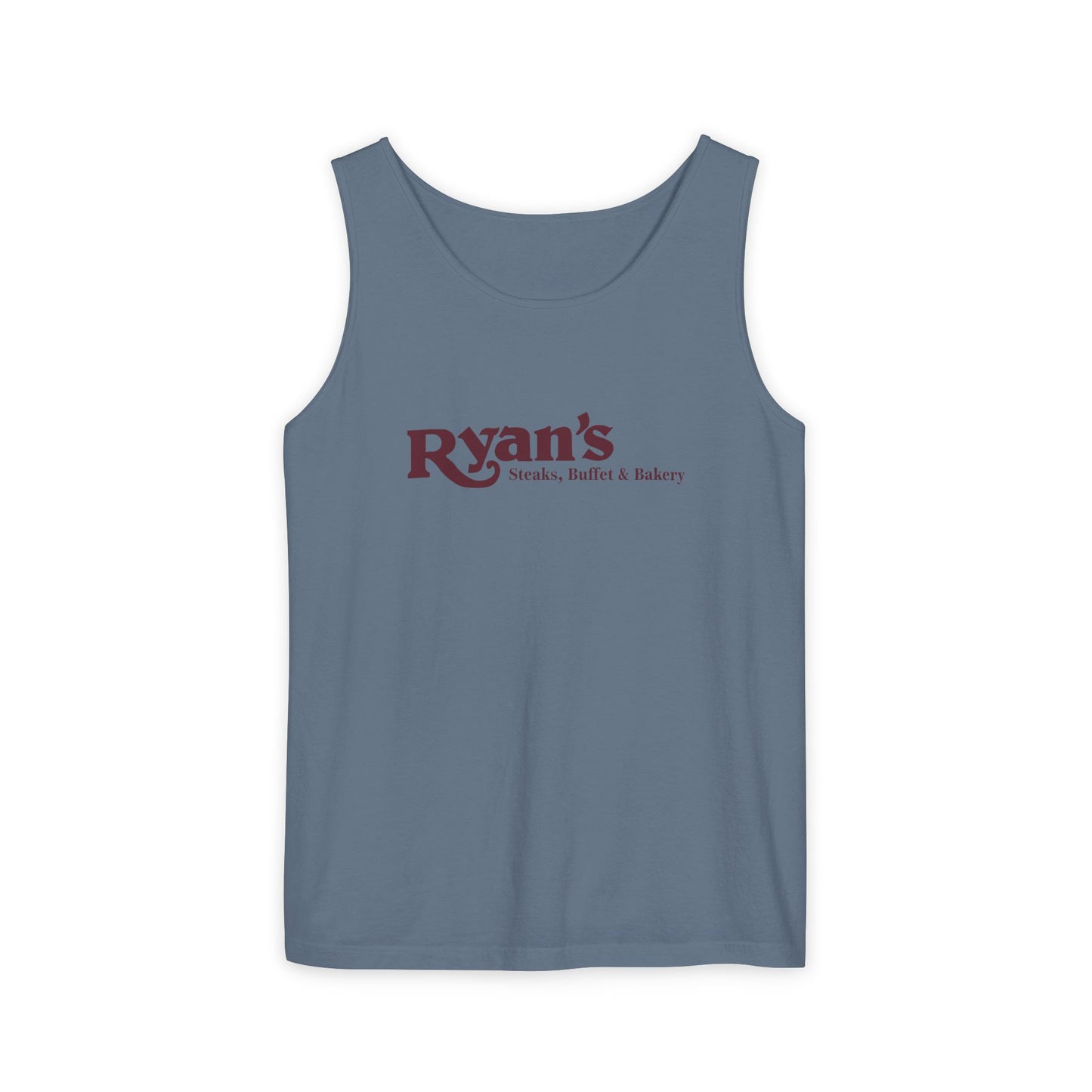 Ryan's Steaks, Buffet & Bakery Tank