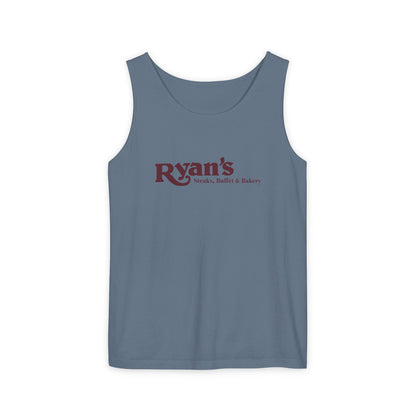 Ryan's Steaks, Buffet & Bakery Tank