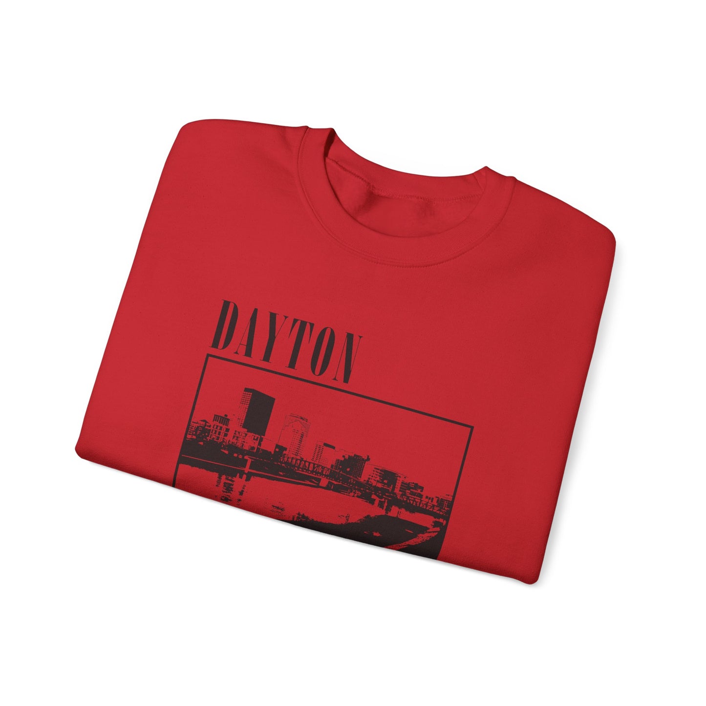 90's Dayton Crewneck Sweatshirt