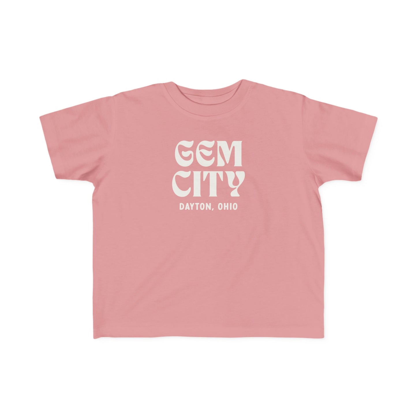 Gem City Toddler Tee