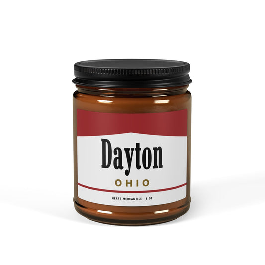 Dayton Marlboro Candle