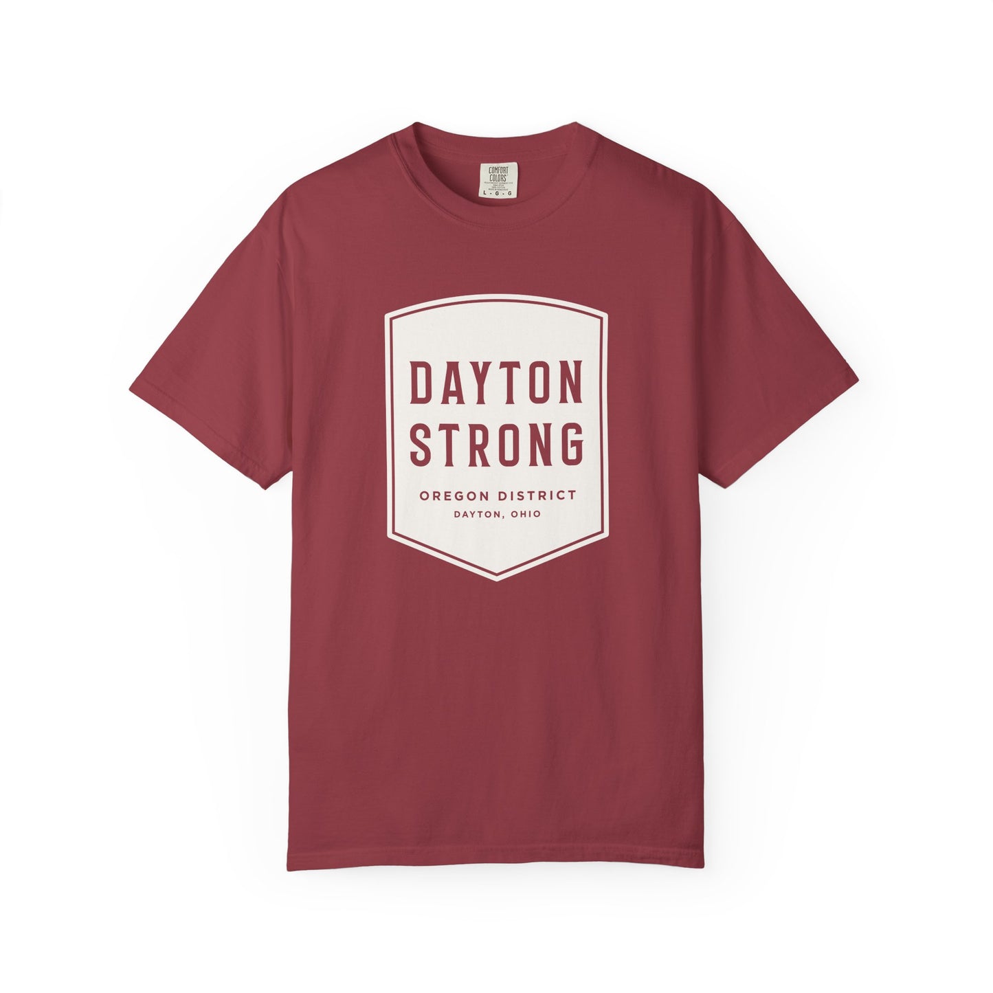 Dayton Strong Oregon District Tee