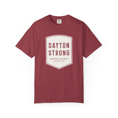 Dayton Strong Oregon District Tee