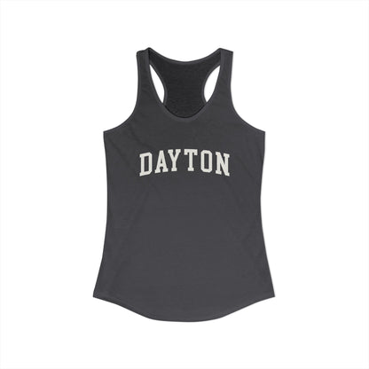 Classic Dayton Racerback Tank
