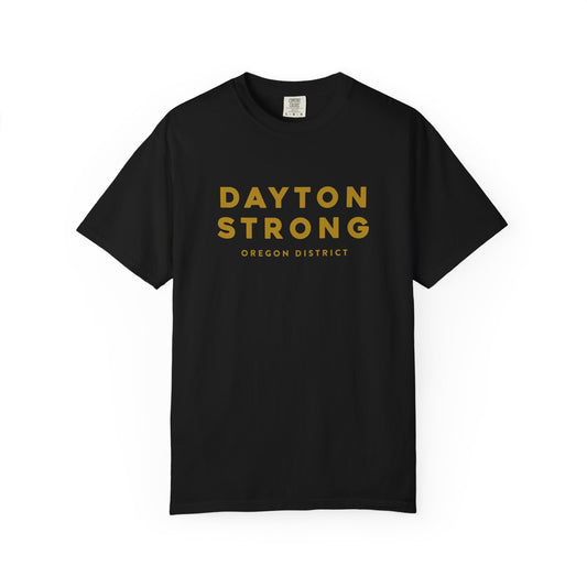 Dayton Strong Oregon District Tee