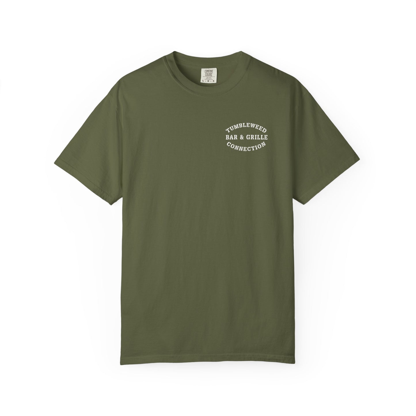 Tumbleweed Connection Tee