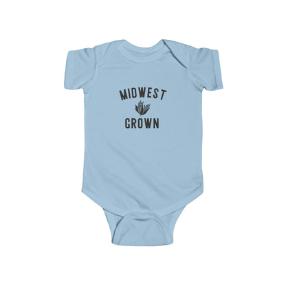 Midwest Grown Onesie