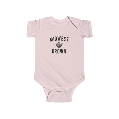 Midwest Grown Onesie