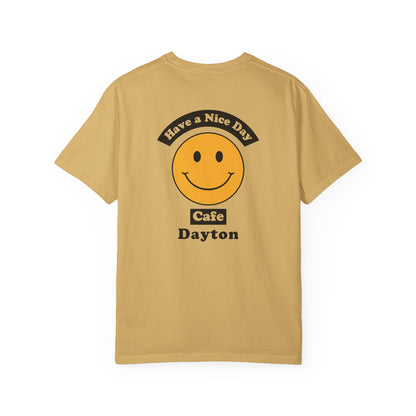 Have A Nice Day Cafe (Staff) Tee