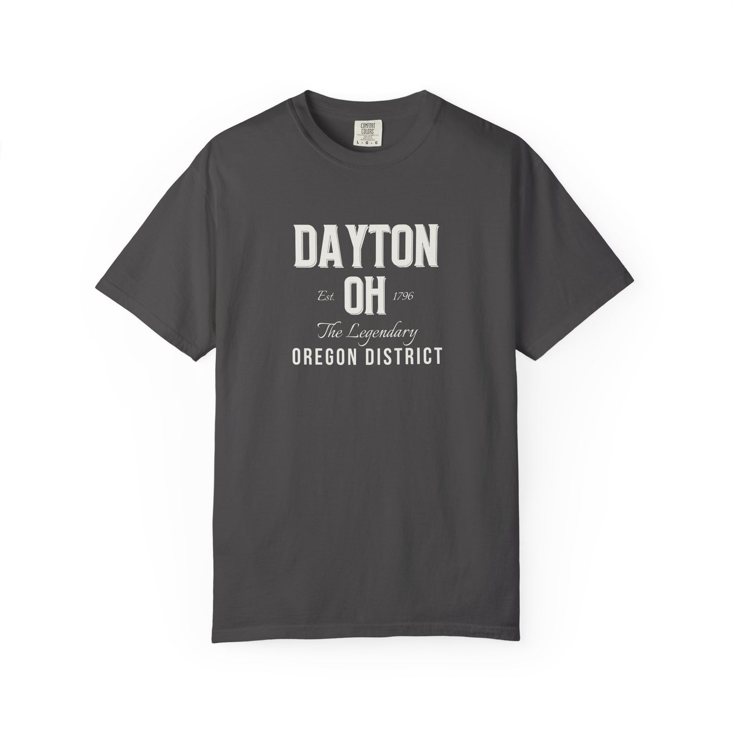 Dayton Tully Tee
