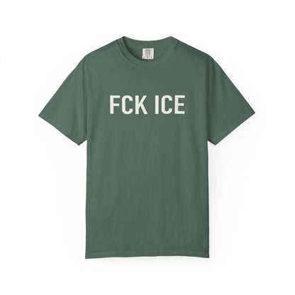 FCK ICE Tee