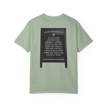 Heart’s Tenth Anniversary Sign Tee