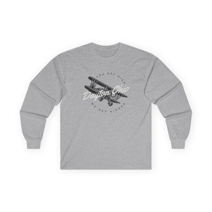 Dayton: We Get Higher Long Sleeve Tee