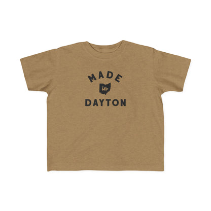 Made in Dayton Toddler Tee