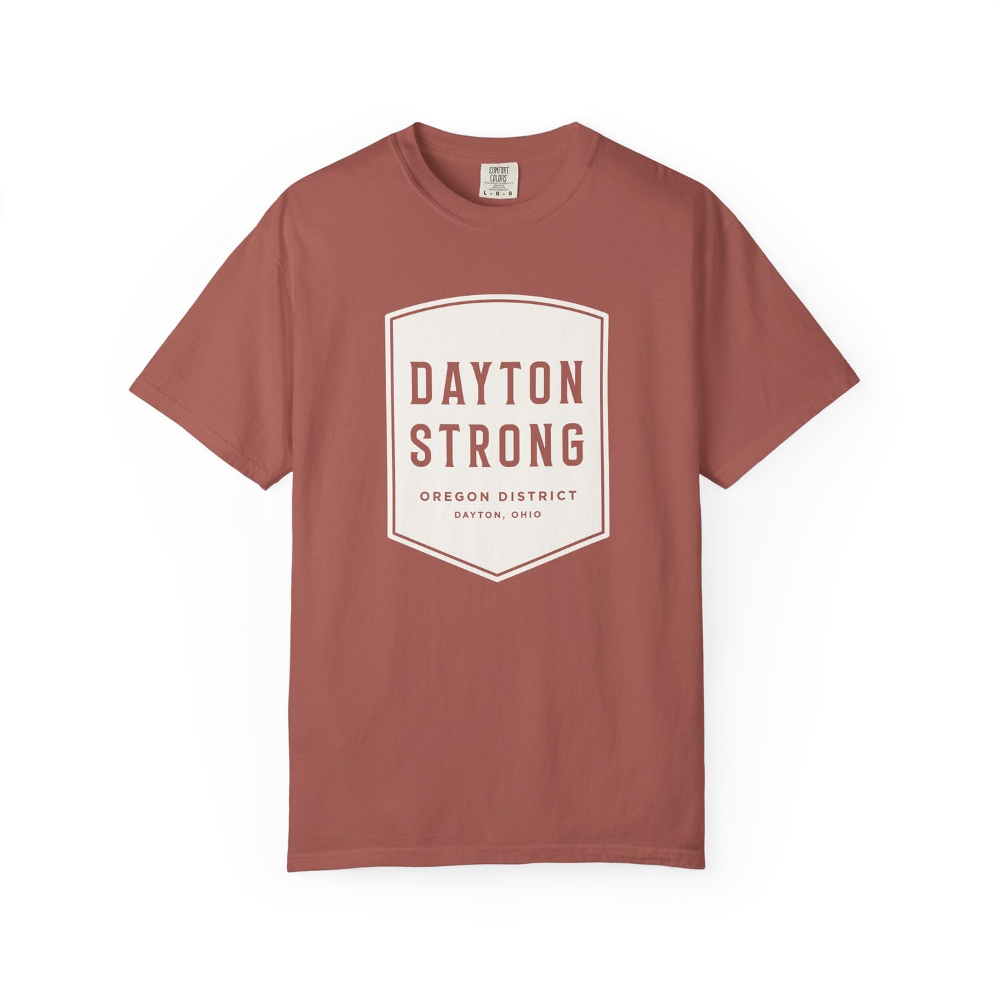 Dayton Strong Oregon District Tee