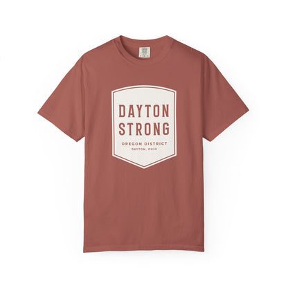 Dayton Strong Oregon District Tee