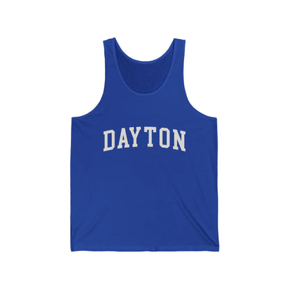 Classic Dayton Jersey Tank