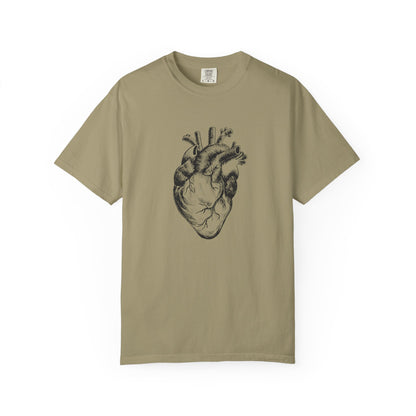 Anatomical Heart Tee