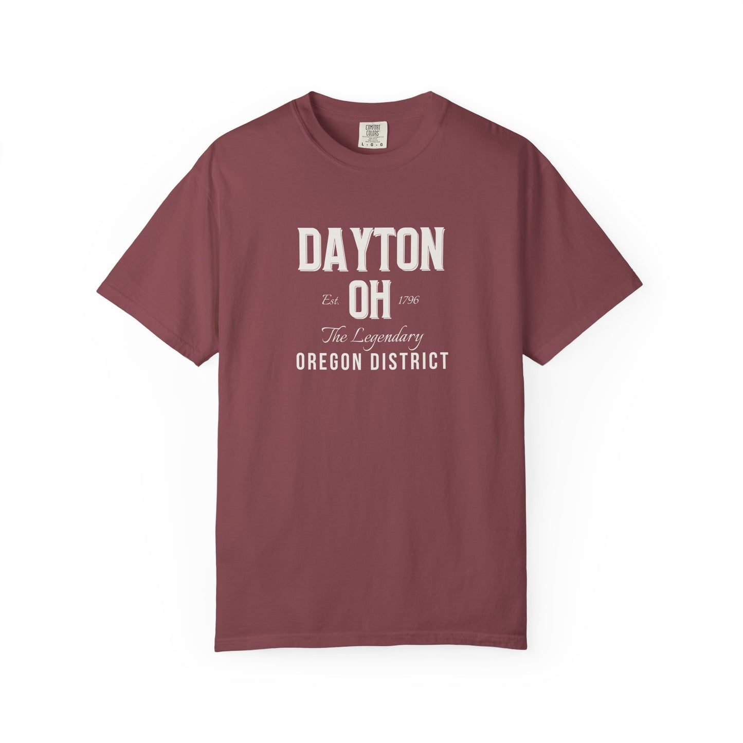 Dayton Tully Tee