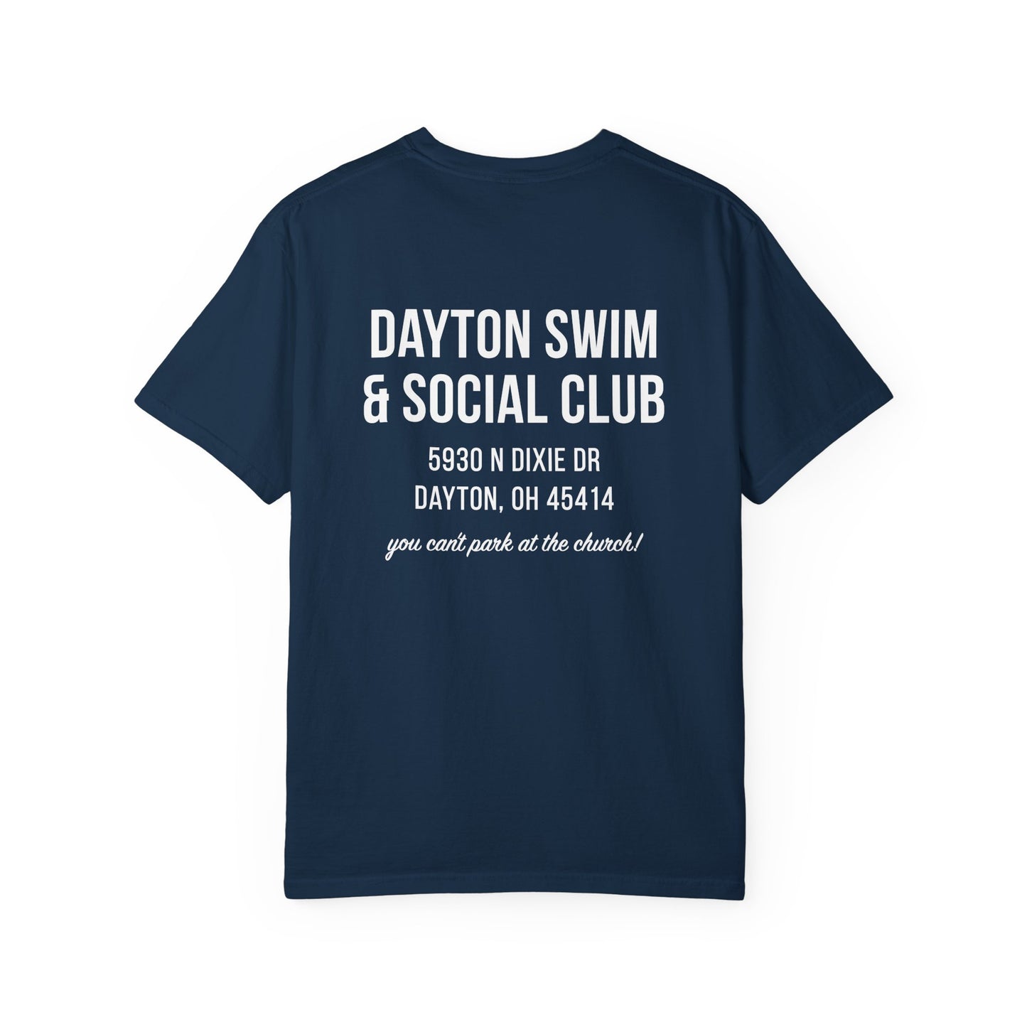 D.S.S.C. Tee