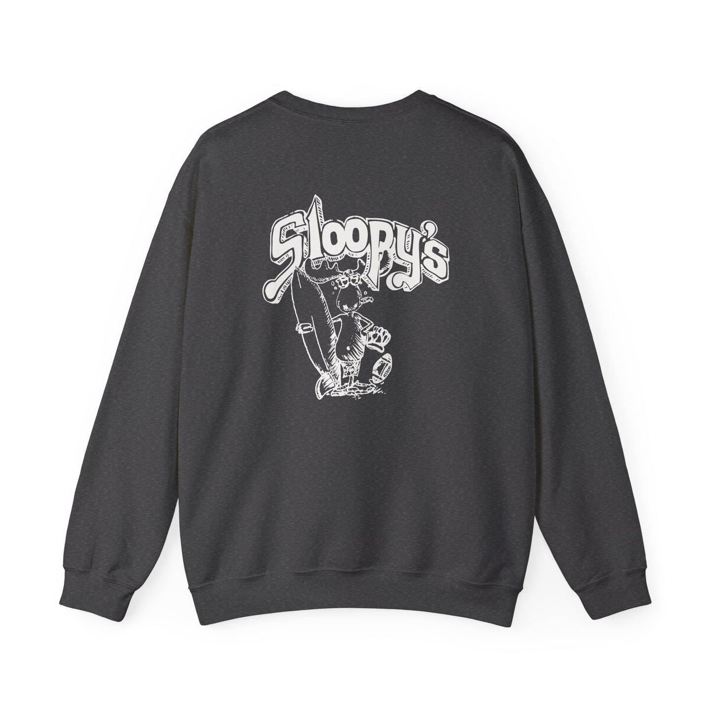 Sloopy's Crewneck Sweatshirt