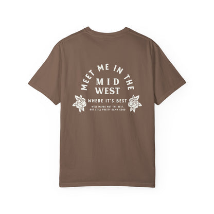 Meet Me In The Midwest Tee