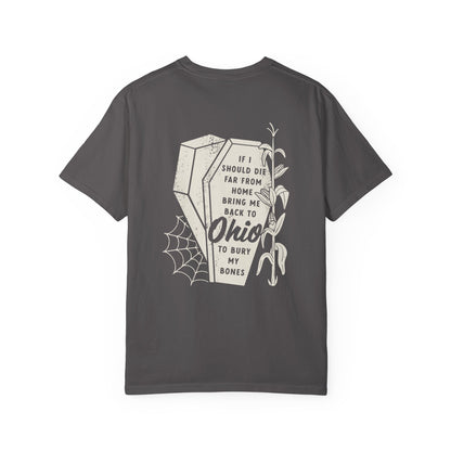 Bury My Bones In Ohio Tee