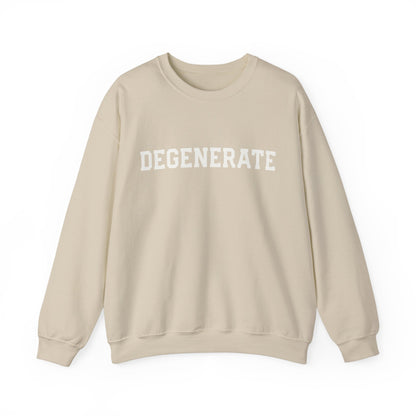 Degenerate Crewneck Sweatshirt