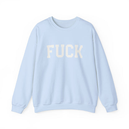 Fuck Crewneck Sweatshirt