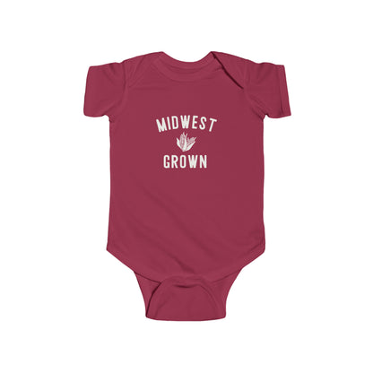 Midwest Grown Onesie