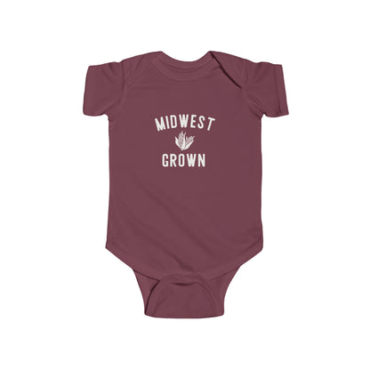 Midwest Grown Onesie