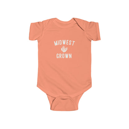 Midwest Grown Onesie